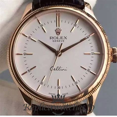 rolex cellini dual time fake|rolex cellini 50505.